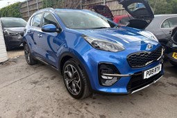 Kia Sportage (16-21) GT-Line 1.6 T-GDi 174bhp ISG (08/2018 on) 5d For Sale - Lakeside Motors, Hornsea