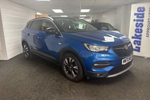 Vauxhall Grandland X SUV (18-21) SRi Nav 1.2 (130PS) Turbo 5d For Sale - Lakeside Motors, Hornsea