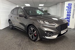 Ford Kuga SUV (20 on) 2.5 Duratec FHEV ST-Line X Edition CVT 5d For Sale - Lakeside Motors, Hornsea