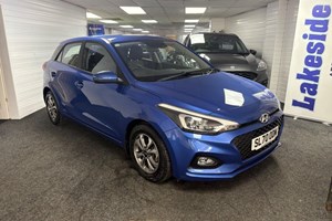 Hyundai i20 Hatchback (15-20) SE 1.2 MPi 84PS 5d For Sale - Lakeside Motors, Hornsea