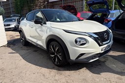 Nissan Juke SUV (19 on) 1.0 DiG-T 114 Tekna+ 5dr DCT For Sale - Lakeside Motors, Hornsea
