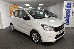 Suzuki Celerio (15-19) 1.0 Dualjet SZ3 5d For Sale - Lakeside Motors, Hornsea