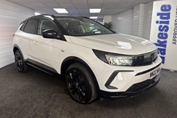 Vauxhall Grandland SUV (21-24) 1.2 Turbo SRi 5dr For Sale - Lakeside Motors, Hornsea