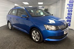 Skoda Fabia Estate (15-21) SE 1.0 TSI 95PS 5d For Sale - Lakeside Motors, Hornsea