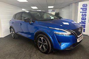 Nissan Qashqai SUV (21 on) 1.3 DiG-T MH Premiere Edition 5dr For Sale - Lakeside Motors, Hornsea