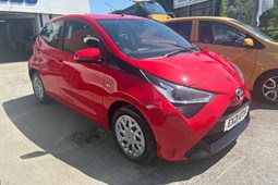 Toyota Aygo (14-22) X-Play (with Toyota Safety Sense) 1.0 VVT-i X-Shift auto (05/2018 on) 5d For Sale - Lakeside Motors, Hornsea