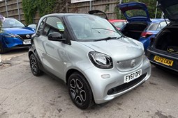 Smart Fortwo Coupe (15-19) 1.0 Prime 2d Auto For Sale - Lakeside Motors, Hornsea
