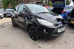 Ford Ka (09-16) 1.2 Zetec Black Edition 3d For Sale - Lakeside Motors, Hornsea
