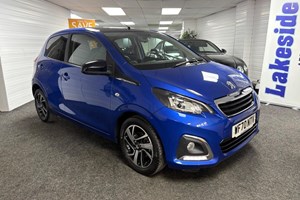 Peugeot 108 (14-22) Allure 1.0 72 (05/2018 on) 5d For Sale - Lakeside Motors, Hornsea