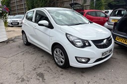 Vauxhall Viva (15-19) SE Nav 1.0i (75PS) 5d For Sale - Lakeside Motors, Hornsea