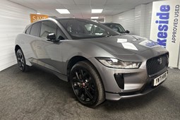 Jaguar I-Pace SUV (18-25) 294kW EV400 Black 90kWh 5dr Auto [11kW Charger] For Sale - Lakeside Motors, Hornsea
