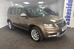 Skoda Yeti (09-17) 2.0 TDI CR SE Outdoor 5d For Sale - Lakeside Motors, Hornsea