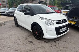 Citroen C1 (14-22) Urban Ride VTi 72 5d For Sale - Lakeside Motors, Hornsea