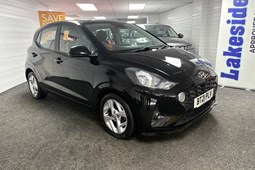 Hyundai i10 Hatchback (20 on) SE Connect 1.2 MPi 84PS 5d For Sale - Lakeside Motors, Hornsea