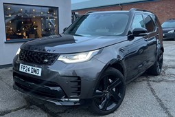 Land Rover Discovery SUV (17 on) 3.0 D300 Dynamic HSE 5dr Auto For Sale - Scotts Commercials, Lincoln