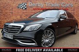 Mercedes-Benz S-Class (13-20) S 650 7G-Tronic auto 4d For Sale - Derby Trade Cars, Derby