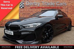 BMW 8-Series Gran Coupe (19 on) 840i [333] sDrive M Sport 4dr Auto For Sale - Derby Trade Cars, Derby