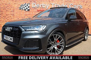 Audi Q7 SUV (15 on) Vorsprung 50 TDI 286PS Quattro Tiptronic auto (09/19-) 5d For Sale - Derby Trade Cars, Derby