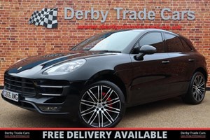 Porsche Macan (14-24) Turbo 5d PDK For Sale - Derby Trade Cars, Derby