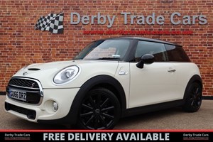 MINI Hatchback (14-24) 2.0 Cooper S Hatchback 3d Auto For Sale - Derby Trade Cars, Derby