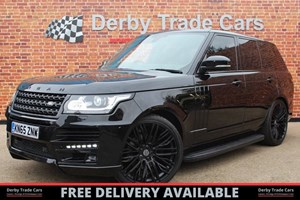 Land Rover Range Rover (13-21) 3.0 TDV6 Vogue 4d Auto For Sale - Derby Trade Cars, Derby