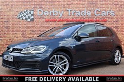 Volkswagen Golf Hatchback (13-20) GTD BlueLine 2.0 TDI BMT 184PS DSG auto 5d For Sale - Derby Trade Cars, Derby