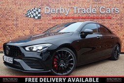 Mercedes-AMG CLA Coupe (19 on) CLA 35 4Matic Premium 7G-DCT auto 4d For Sale - Derby Trade Cars, Derby