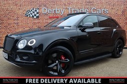 Bentley Bentayga SUV (16 on) V8 auto 5d For Sale - Derby Trade Cars, Derby