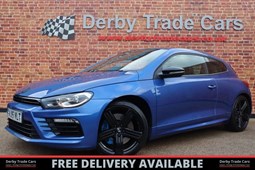 Volkswagen Scirocco R (10-18) 2.0 TSI BlueMotion Tech R 3d DSG For Sale - Derby Trade Cars, Derby