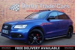 Audi Q5 (08-16) 3.0 TDI (258bhp) Quattro S Line Plus 5d S Tronic For Sale - Derby Trade Cars, Derby