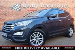 Hyundai Santa Fe (12-18) 2.2 CRDi Premium (5 Seats) 5d For Sale - Derby Trade Cars, Derby