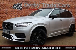 Volvo XC90 (15-24) R-Design Pro Recharge T8 Plug-in hybrid AWD auto 5d For Sale - Derby Trade Cars, Derby