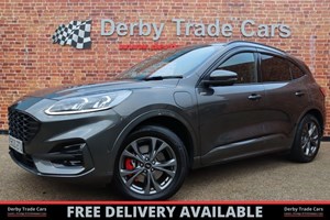 Ford Kuga SUV (20 on) ST-Line First Edition 2.5 Duratec 225PS PHEV CVT auto 5d For Sale - Derby Trade Cars, Derby