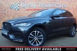 Jaguar F-Pace (16-24) R-Sport 30t 2.0 300PS AWD Turbo auto 5d For Sale - Derby Trade Cars, Derby