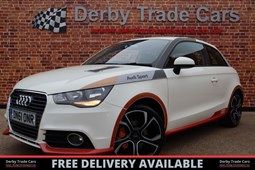 Audi A1 Hatchback (10-18) 1.6 TDI Competition Line 3d For Sale - Derby Trade Cars, Derby