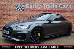 Audi A5 Coupe (16-24) RS 5 450PS Tiptronic auto 2d For Sale - Derby Trade Cars, Derby