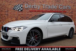 BMW 3-Series Touring (12-19) 335d xDrive M Sport (07/15-) 5d Step Auto For Sale - Derby Trade Cars, Derby