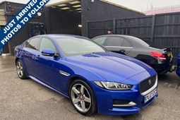 Jaguar XE (15 on) 2.0d (180bhp) R-Sport 4d Auto For Sale - Derby Trade Cars, Derby