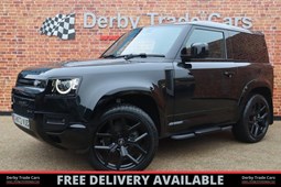 Land Rover Defender 90 (20 on) 3.0 D250 X-Dynamic SE 90 3dr Auto For Sale - Derby Trade Cars, Derby