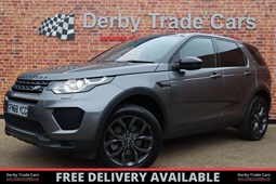 Land Rover Discovery Sport (15 on) Landmark 2.0 TD4 180hp (5+2 seat) 5d For Sale - Derby Trade Cars, Derby