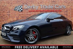 Mercedes-Benz E-Class Coupe (17-23) E 300 AMG Line 9G-Tronic Plus auto 2d For Sale - Derby Trade Cars, Derby