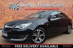 Vauxhall Insignia Hatchback (09-17) 1.4T Limited Edition 5d For Sale - Derby Trade Cars, Derby