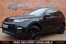 Land Rover Discovery Sport (15 on) 2.0 TD4 (180bhp) HSE Dynamic Lux 5d Auto For Sale - Derby Trade Cars, Derby