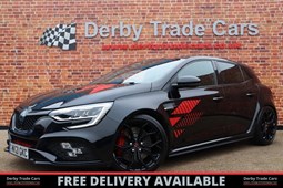 Renault Megane Hatchback (16-22) 1.8 300 Auto 5d For Sale - Derby Trade Cars, Derby