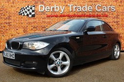 BMW 1-Series Coupe (07-13) 120i Sport 2d For Sale - Derby Trade Cars, Derby