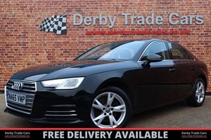 Audi A4 Saloon (15-24) 1.4T FSI Sport 4d For Sale - Derby Trade Cars, Derby