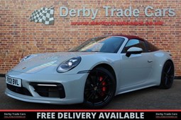 Porsche 911 Targa (20-24) S 2dr 2d For Sale - Derby Trade Cars, Derby