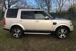 Land Rover Discovery (04-17) 3.0 SDV6 HSE Luxury (11/13-) 5d Auto For Sale - Derby Trade Cars, Derby