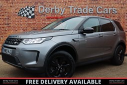 Land Rover Discovery Sport (15 on) S D180 5+2 Seat AWD auto 5d For Sale - Derby Trade Cars, Derby