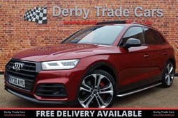 Audi Q5 SUV (16-24) SQ5 Vorsprung TDI 347PS Quattro Tiptronic auto 5d For Sale - Derby Trade Cars, Derby